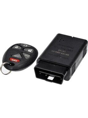 Keyless Entry Remote 6 Button for Chevrolet GMC Models - OE Fix, Easy Install